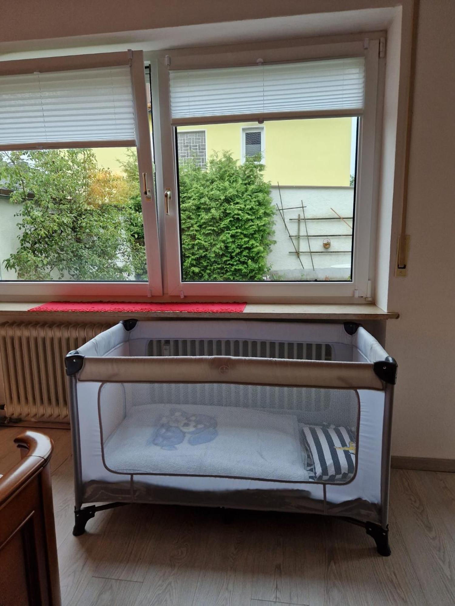 Pension Glueckliche Ruhe Günzburg Kültér fotó